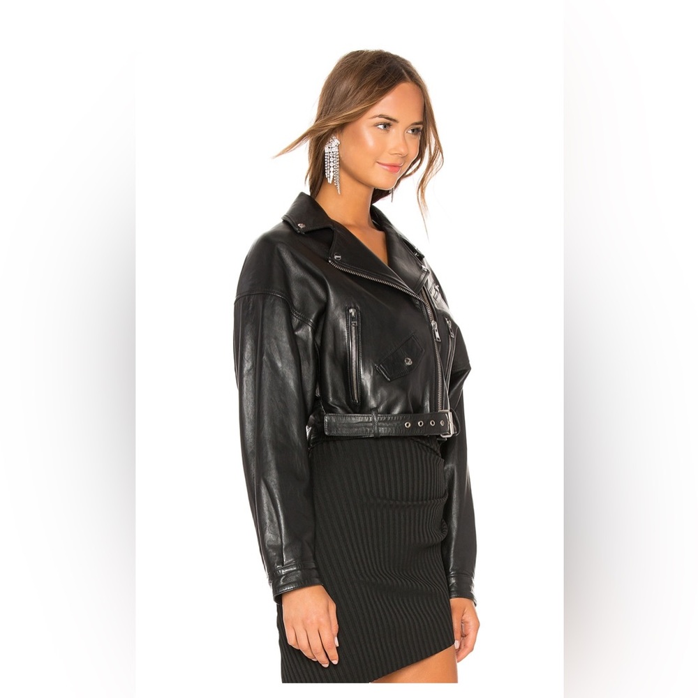 Lamarque Dylan Jacket In Black - image 2